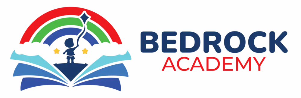 Bedrock Academy logo